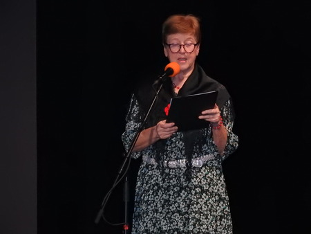 Program je domiselno in dobro povezovala Angelca Maček iz Adergasa